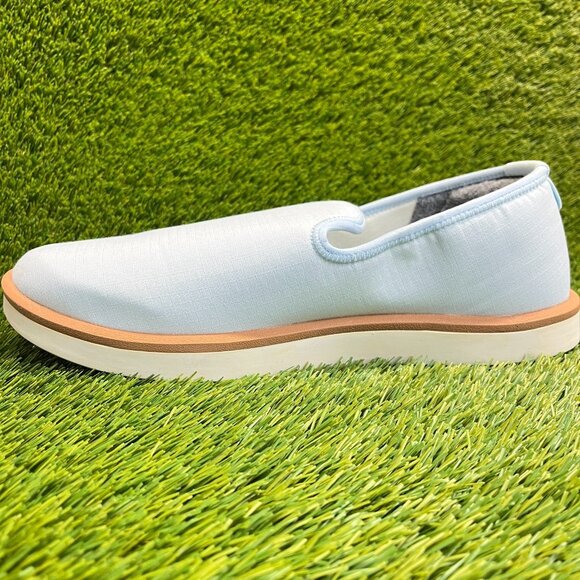Allbirds Wool Lounger Mens Size 13 Blue Casual Walking Slip On Shoes Loafers main image 8